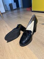 mocassins à talons - San marina