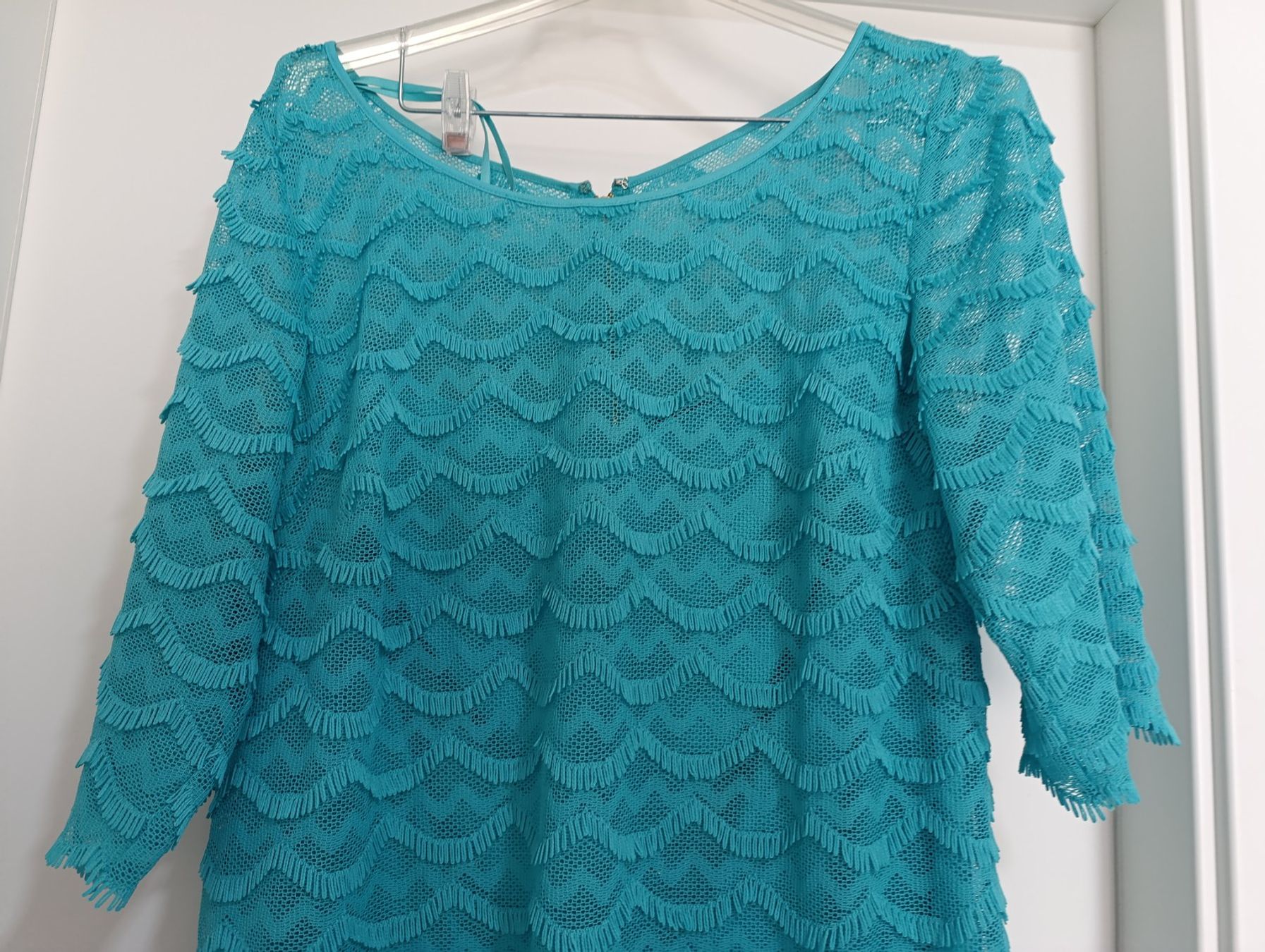 Vestiti: Robe turquoise – Nuovo (secondo la descrizione) da St-Cergue venduto da Neviana 2