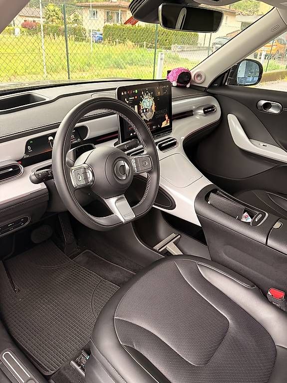 Automobili: Vendo Smart #1 Premium 66kw – Usato da Losone venduto da Mikimanu 3