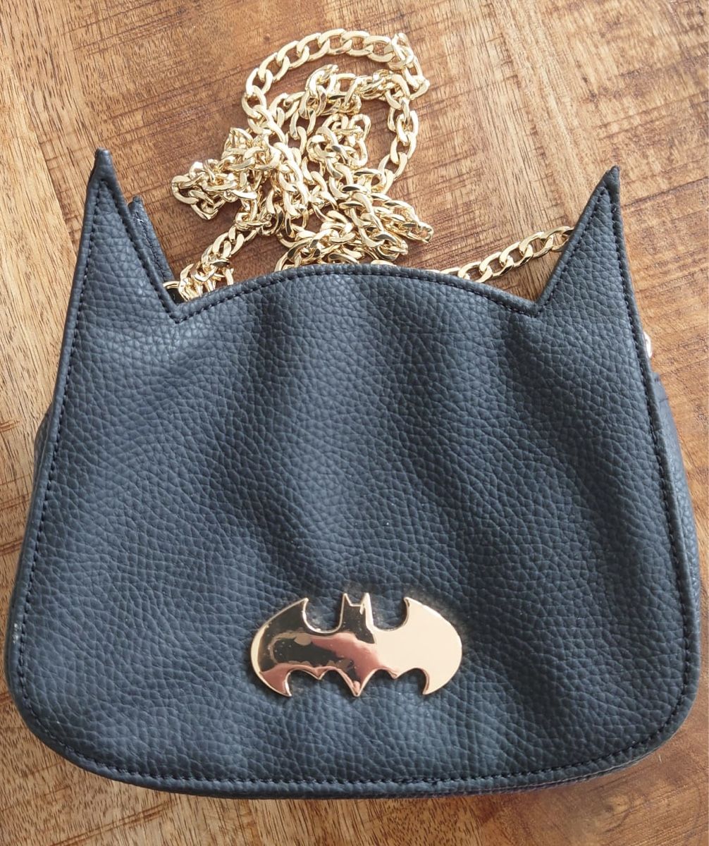Borse da donna: Batman Damen Umhänge/Handtasche – Nuovo (secondo la descrizione) da Laufen venduto da ric_9vmm
