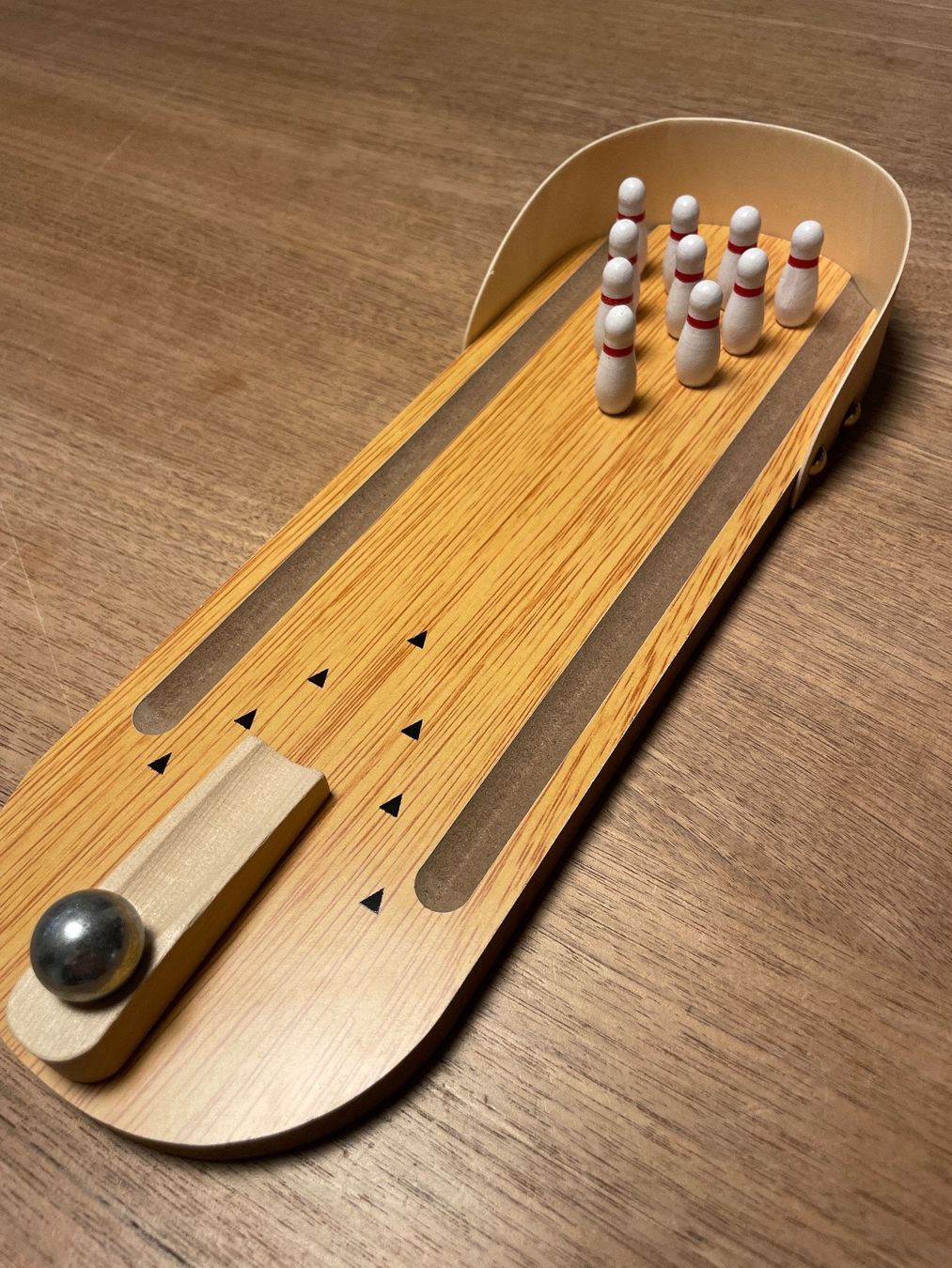 Spiele: Tisch-Bowling – Gebraucht aus Berikon von Cyberbob2000 1