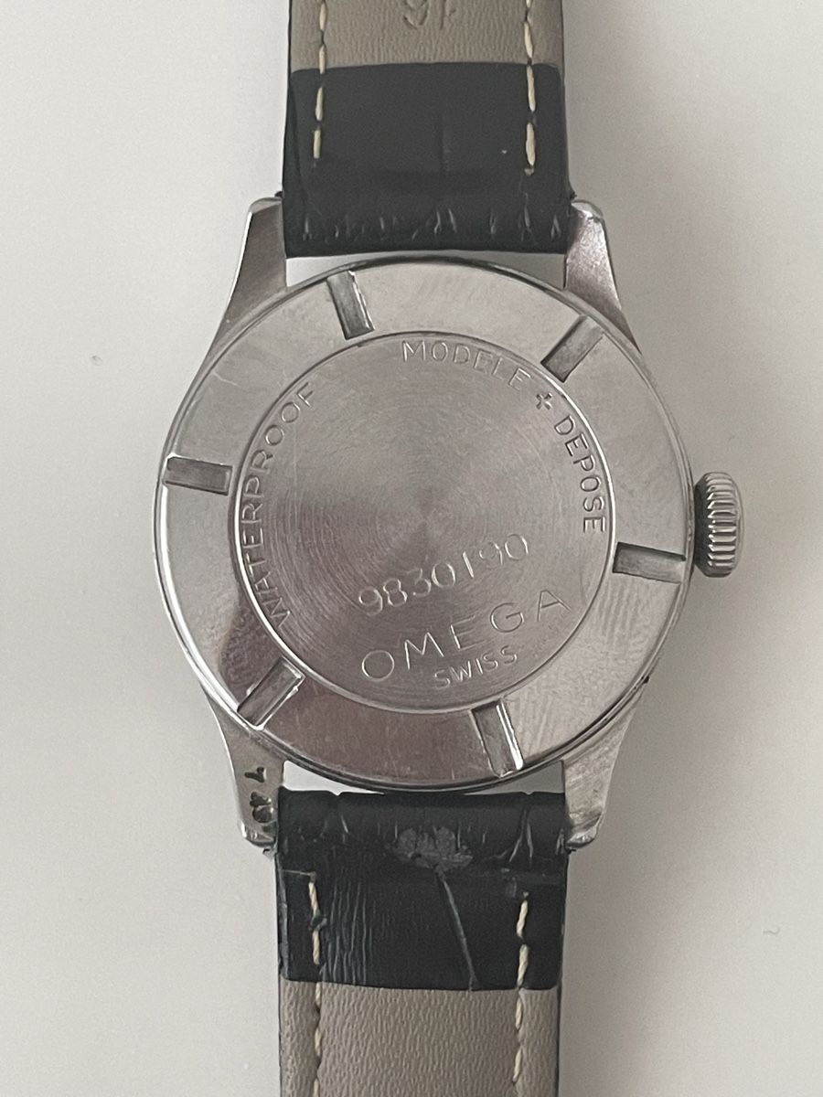 Omega Orologi: Omega Militäruhr 1940er – Usato da Mörschwil venduto da Virus87 2