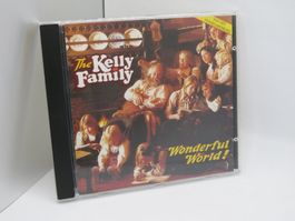 CD The Kelly Family – Wonderful World!
