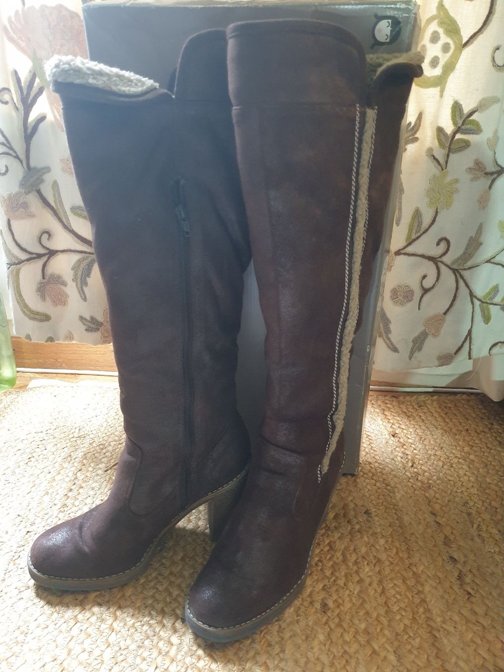 Scarpe da donna: Stiefeln Marke: Cable, Gr38.5 – Usato da Zürich venduto da yoarg 1