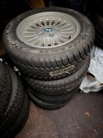 BMW 5er E39 16Zoll Alu-Rädet