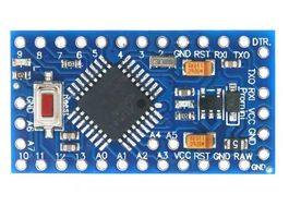 Arduino Pro Mini 5V 16MHz ATmega328P – Kompakt, Stromsparend
