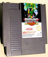 NES : Bionic Commando