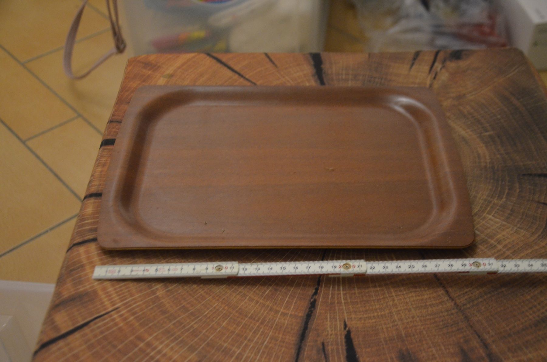 Servierplatten: TABLET – Gebraucht aus Chiasso von Dolly015 1