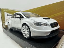 Subaru Impreza WRX STi 1:24, Fast & Furious, OVP, JADA TOYS
