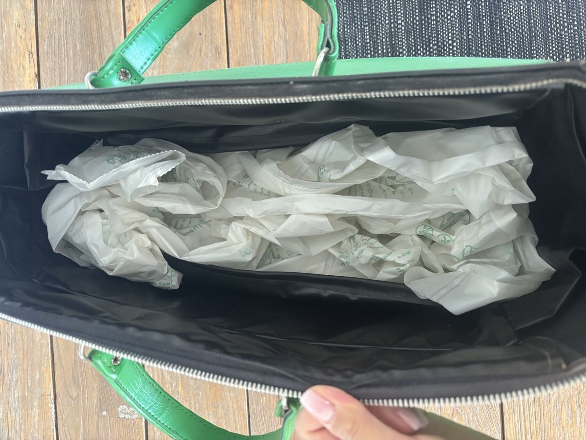 Puma Taschen: Puma Tasche echt retro – Gebraucht aus Koppigen von SMGAUTSCHI 2