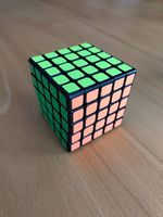 Rubiks Cube / Zauberwürfel / Rubiks Revenge / Drehpuzzle 5x5