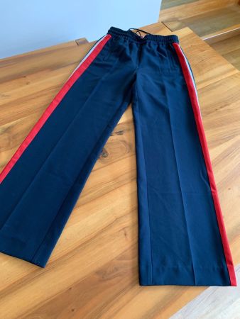 Tommy Hilfiger stylische Hose mit Seitenstreifen, 2/34 NWT