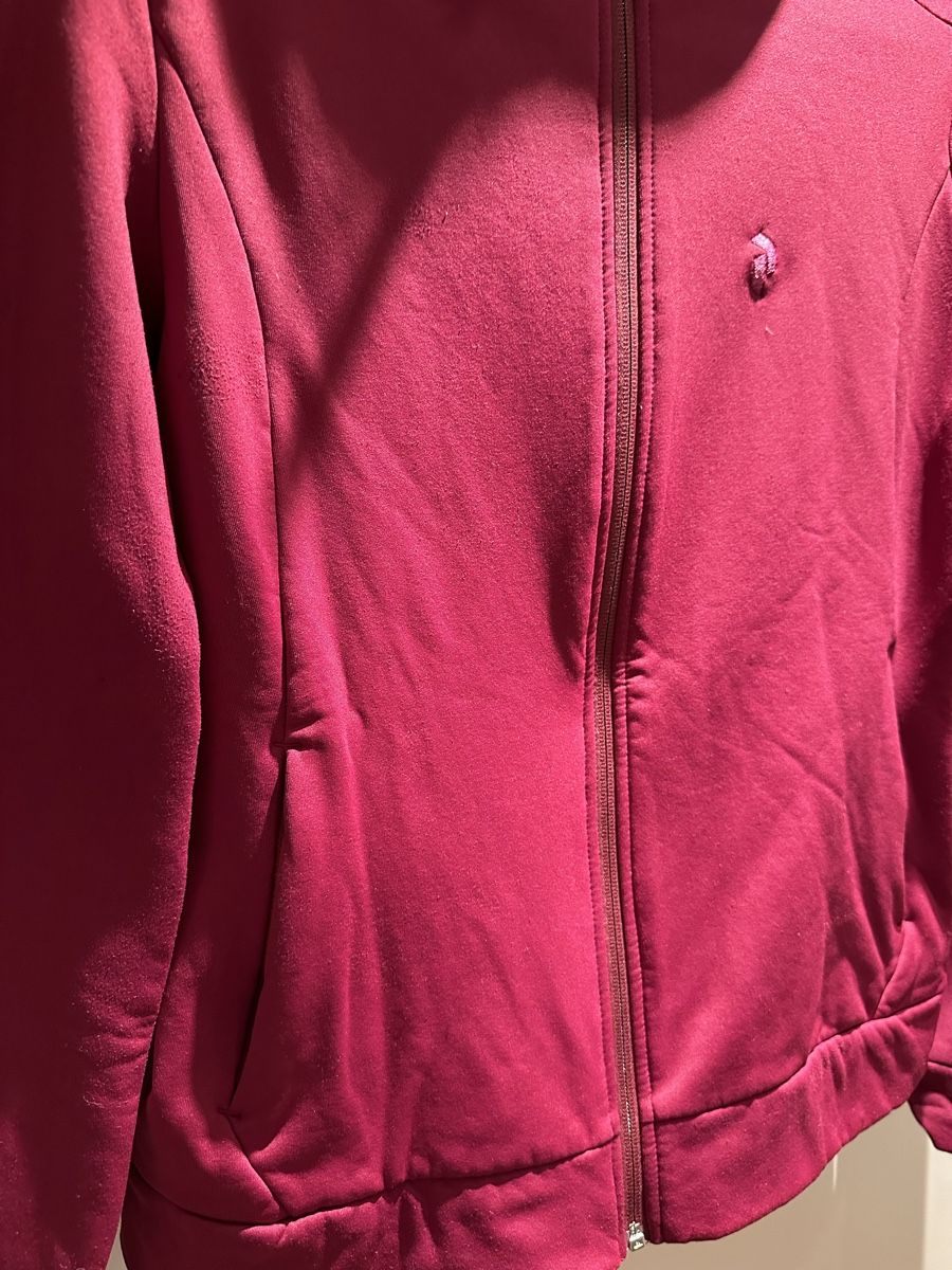 Peak Performance Jacken: Peak Performance Hoody in L pink – Gebraucht aus Eglisau von Nic1906 1