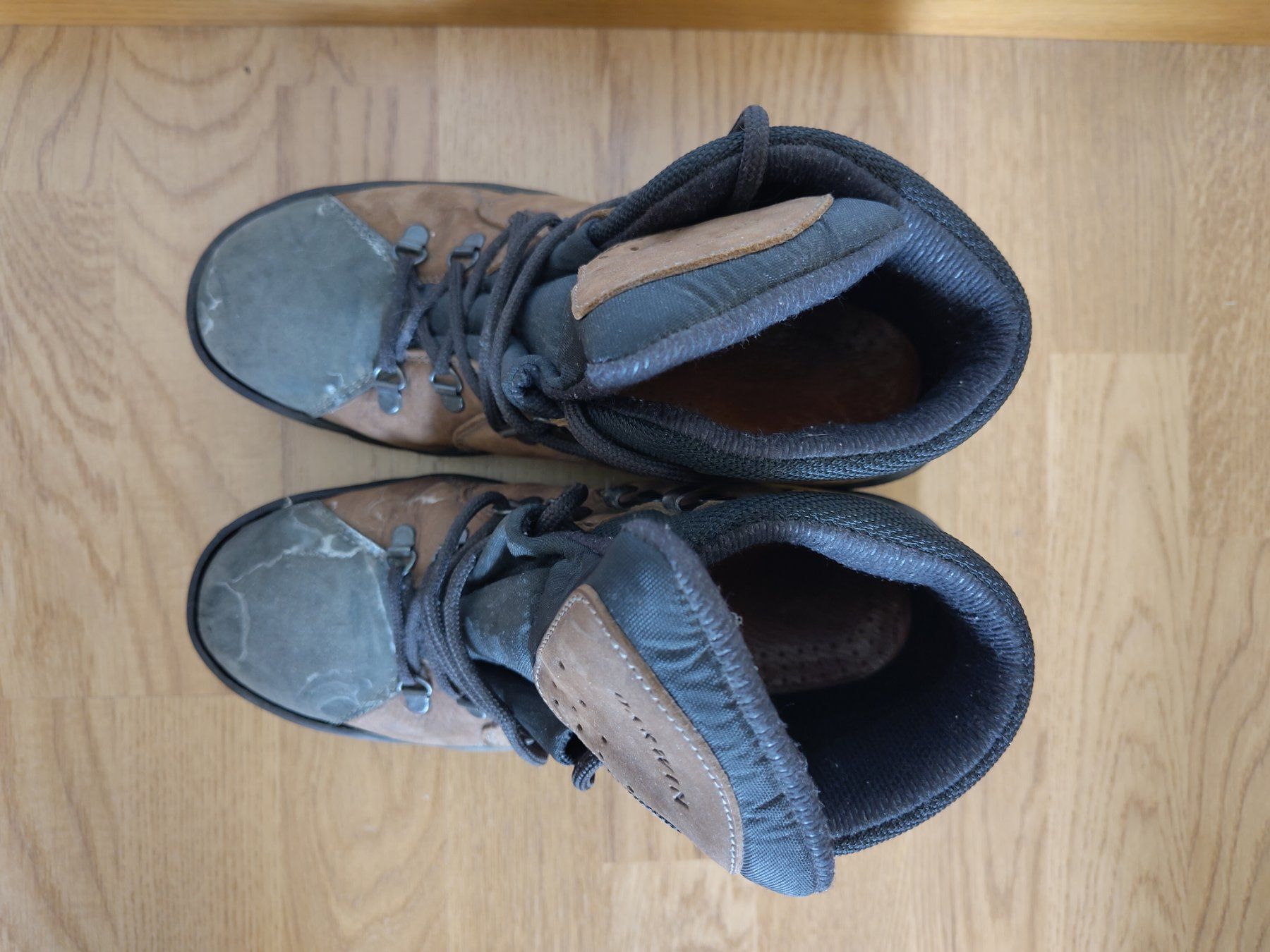 Chaussures hommes: Wanderschuhe – D'occasion à Zürich par 7AR 2