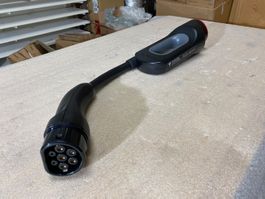 Tesla CHAdeMO Adapter neu