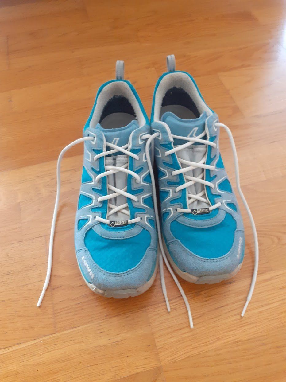 Lowa Chaussures hommes: Trekkingschuhe Lowa – D'occasion à Dübendorf par Fip05 2