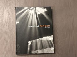 Kurt Blum Gegenlicht Fotobuch