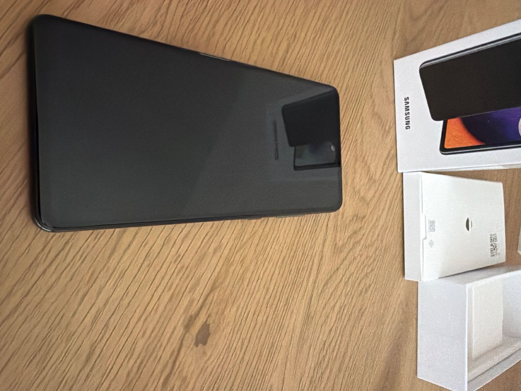 Samsung Handys / Smartphones: Samsung Galaxy A52 Smartphone Black 128GB – Gebraucht aus Rapperswil SG von Bruni1994 2