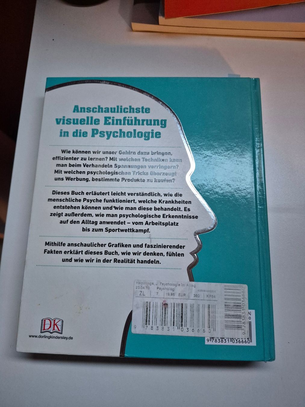 Libri: Psychologie im Alltag – Usato da Interlaken venduto da cri_d9sz 1