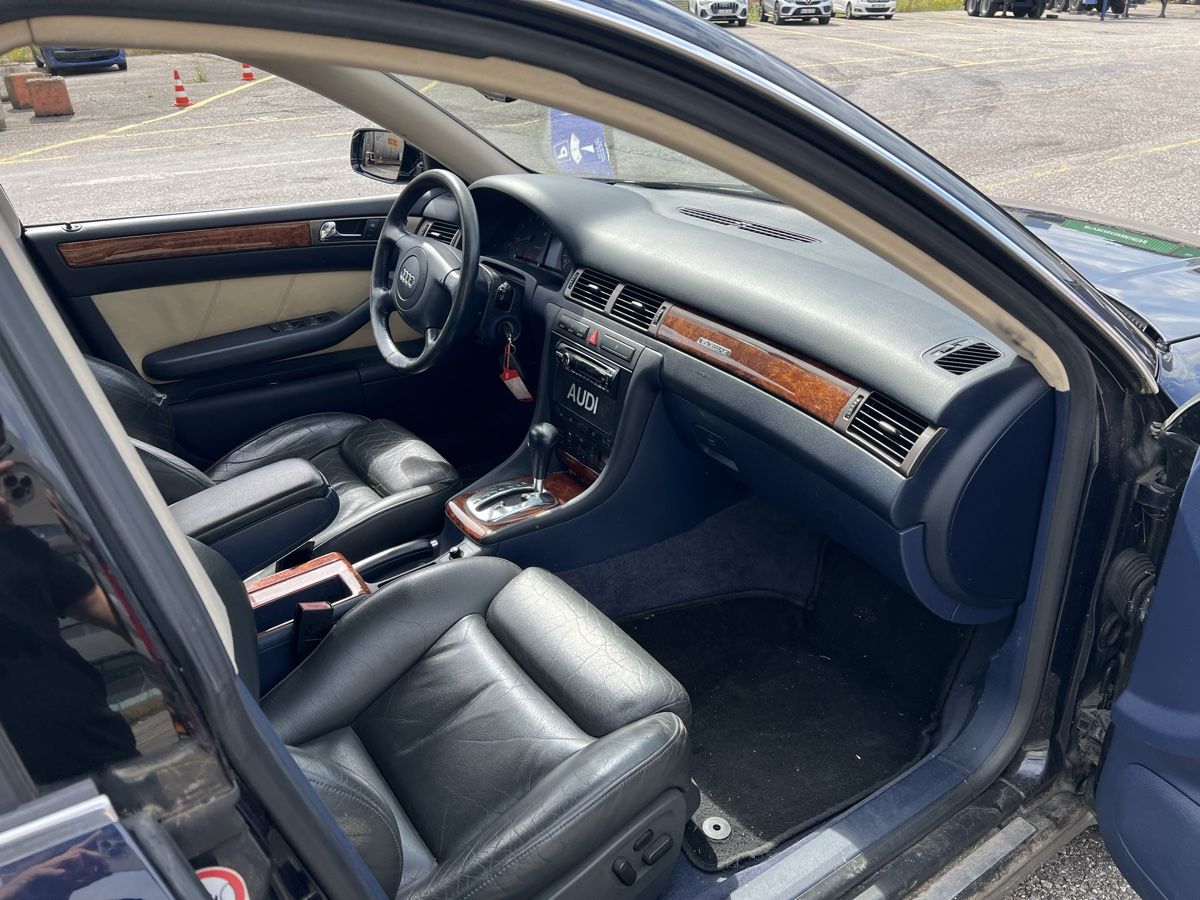 Audi Automobili: Audi a6 v8 – Usato da Bärschwil venduto da BestCars_handel24 3