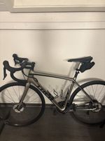 Trek Émonda SL6 avec pédale capteur de puissance
