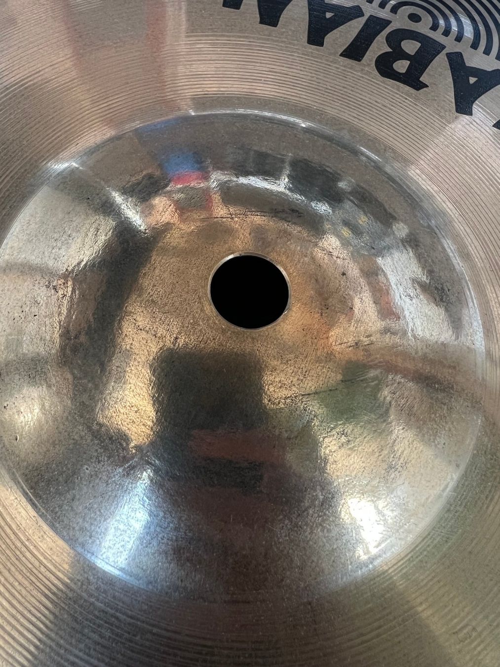 Sabian Musikinstrumente: Sabian AAX X-Plosion Splash 11" Cymbal – Gebraucht aus Dietikon von Wildtransporte 4