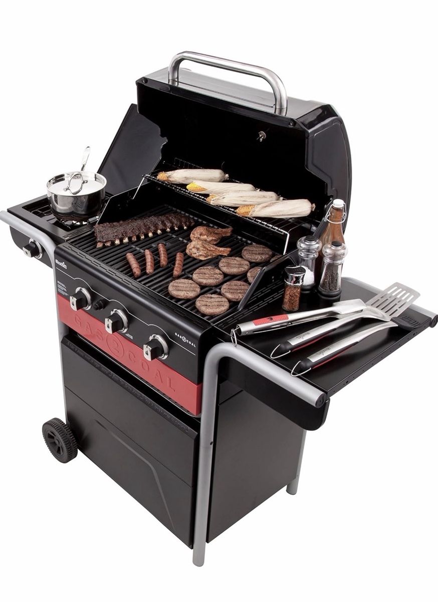 Griglie: Charbroil Gasgrill – Usato da Wynau venduto da das_9ppf