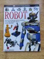 Kinderbuch DK Roboter - Entdecke die Welt der Maschinen