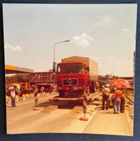 LASTWAGEN M.A.N DIESEL VON 1978