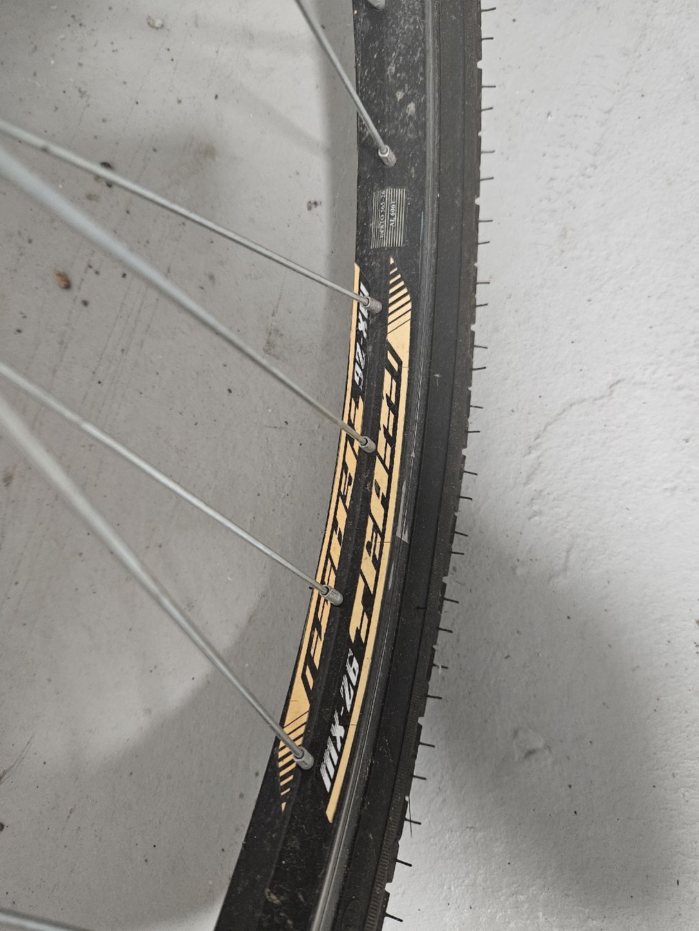 Biciclette: Fahrrad TEAM MX-26 orange gebraucht – Usato da Neftenbach venduto da susanne0041 3