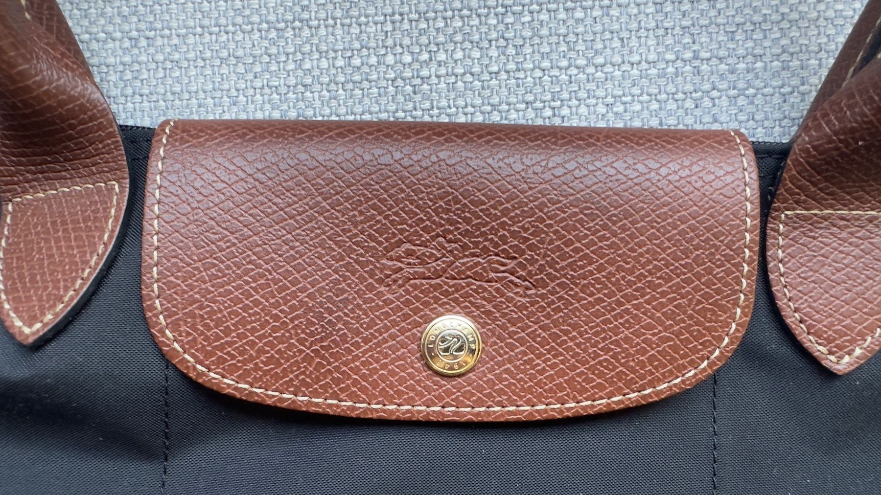 Longchamp Taschen: Longchamp large Le Pilage tote bag – Gebraucht aus Thun von mas_p66x 2