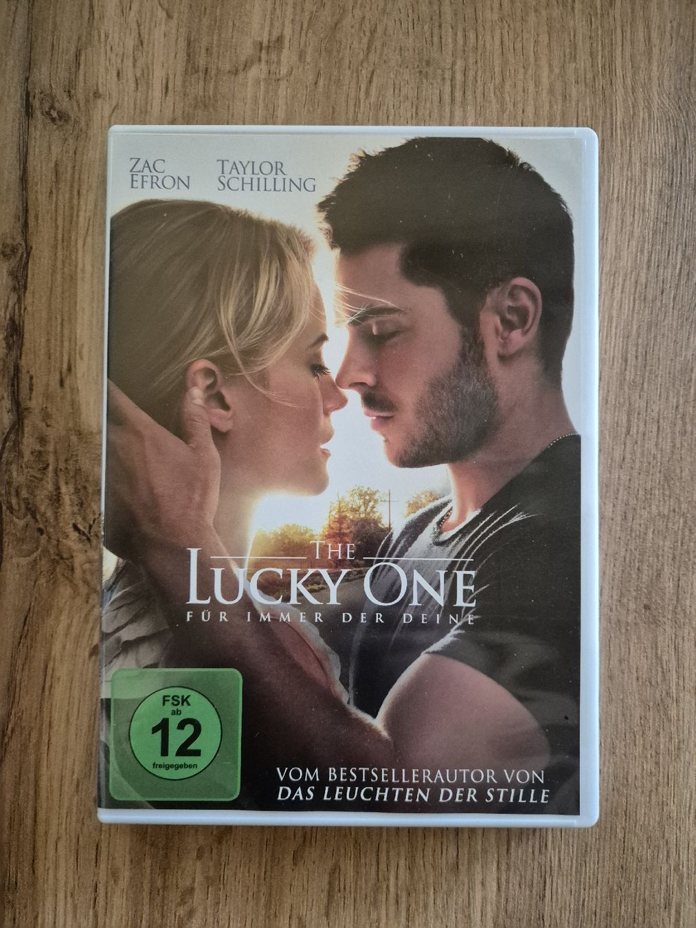 Tutti i DVDs: The Lucky One DVD – Nuovo (secondo la descrizione) da Berneck venduto da jst_nk6y