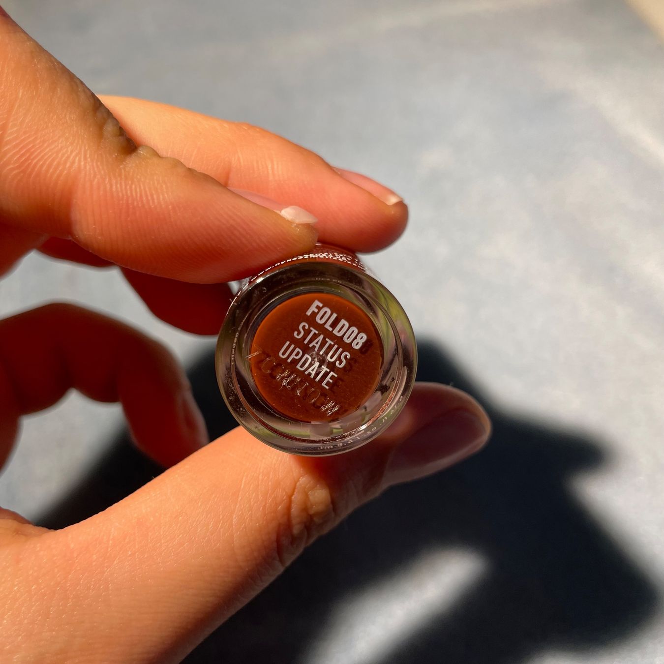 Make-up: NYX fat oil Status update lippenöl – Neu (gemäss Beschreibung) aus Bellach von Dreamer2501 2