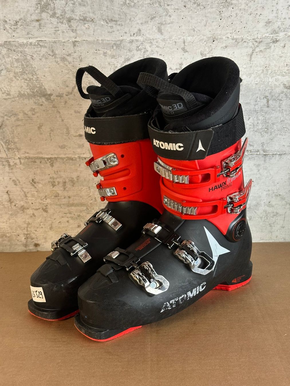 Atomic Scarpe da uomo: Atomic Skischuhe 30 / Gr. 45.5 – Usato da Emmenbrücke venduto da karkarkar 1