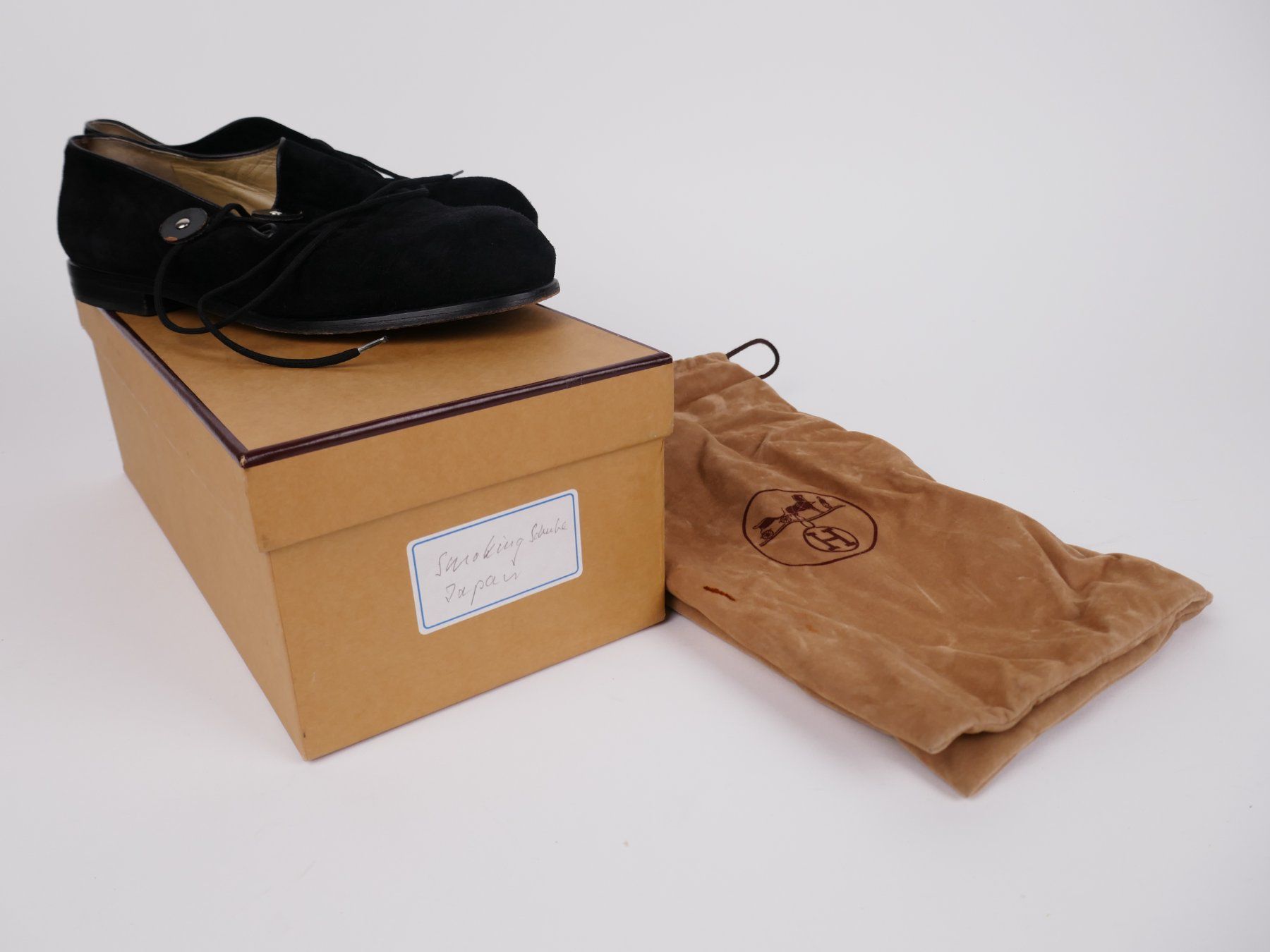 Scarpe da donna: Wildleder Loafer Tokio Kumagai – Usato da Urtenen-Schönbühl venduto da Restwert_Schoenbuehl 4