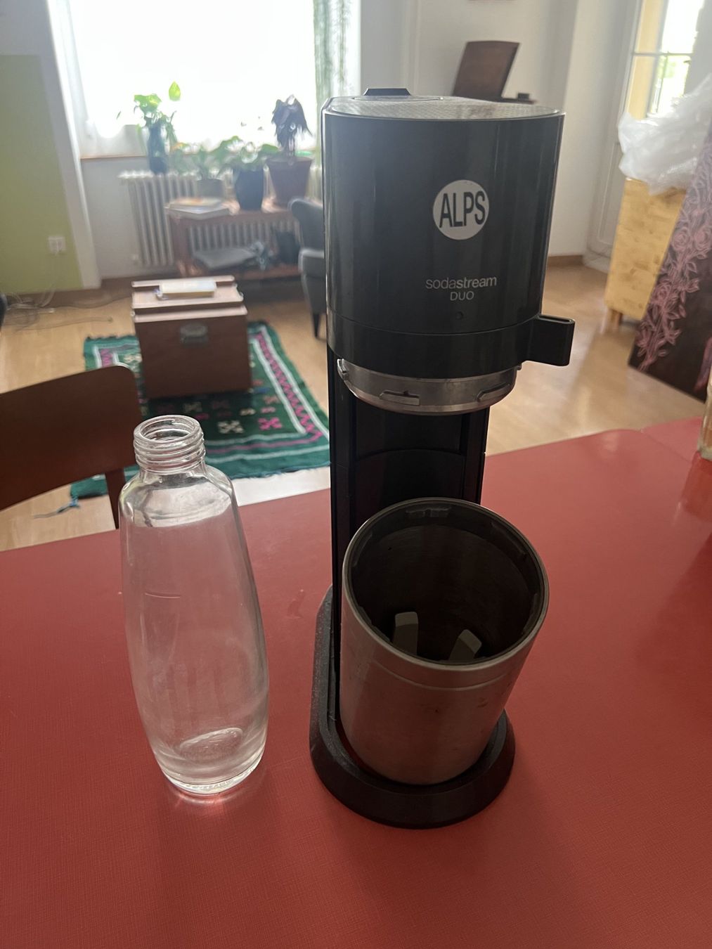 Sodastream Elettrodomestici da cucina: Soda Stream Duo – Usato da Bern venduto da matheies