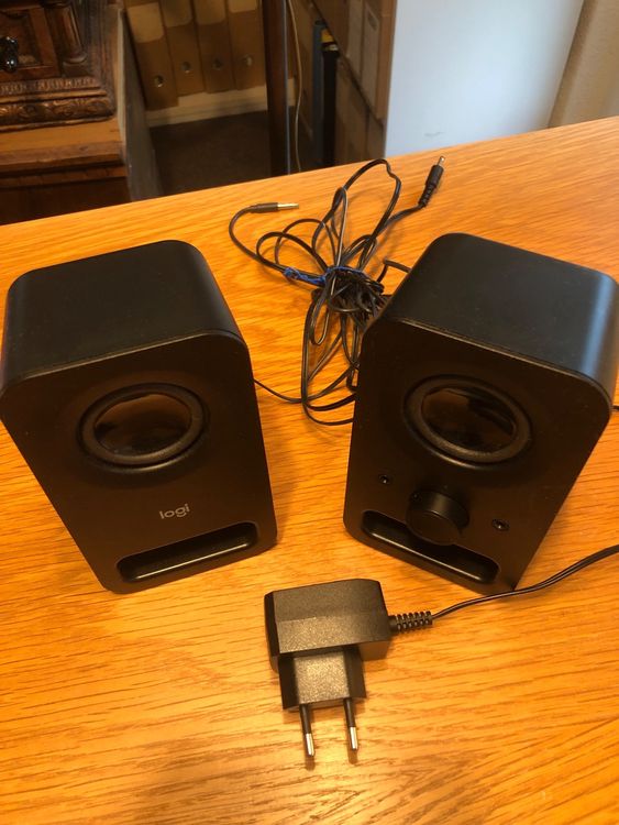 Logitech Z-150 auf Ricardo Kaufen Speaker | black