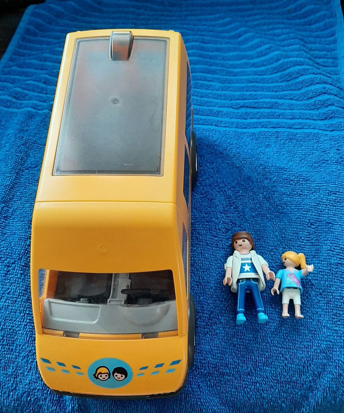 Statuette: Playmobil Schulbus – Usato da Breitenbach venduto da mvd_2brc