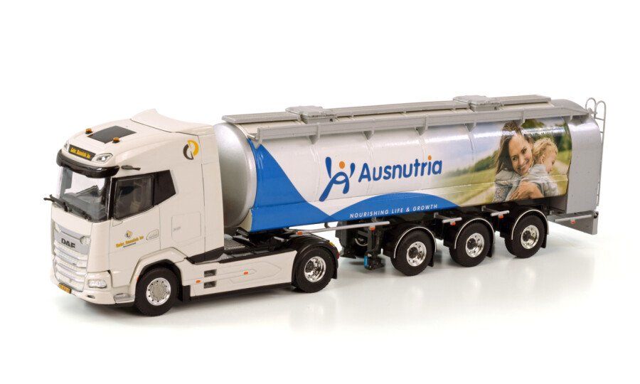 WSI Models Modellbausätze & Standmodelle: WSI 01-3648 DAF Gebrüder Dunnik BV – Neu (gemäss Beschreibung) aus Dagmersellen von FBM-Bacheli 1