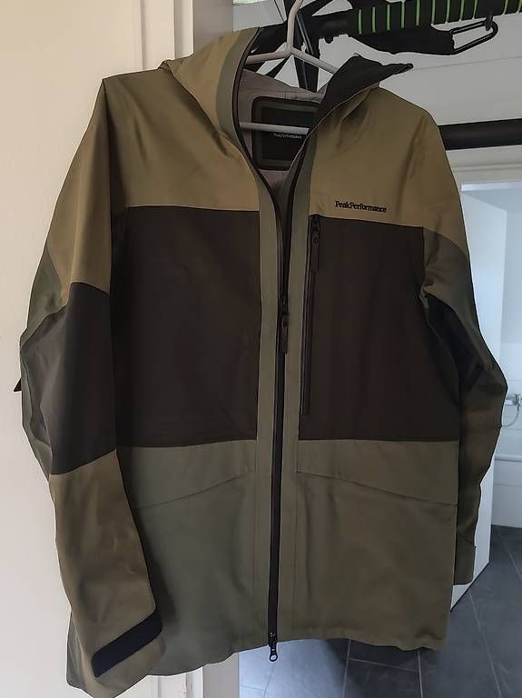 Giacche: Skijacke S Peak Performance Gravity  – Nuovo e nell'imballaggio originale da Birr venduto da miminus2 3