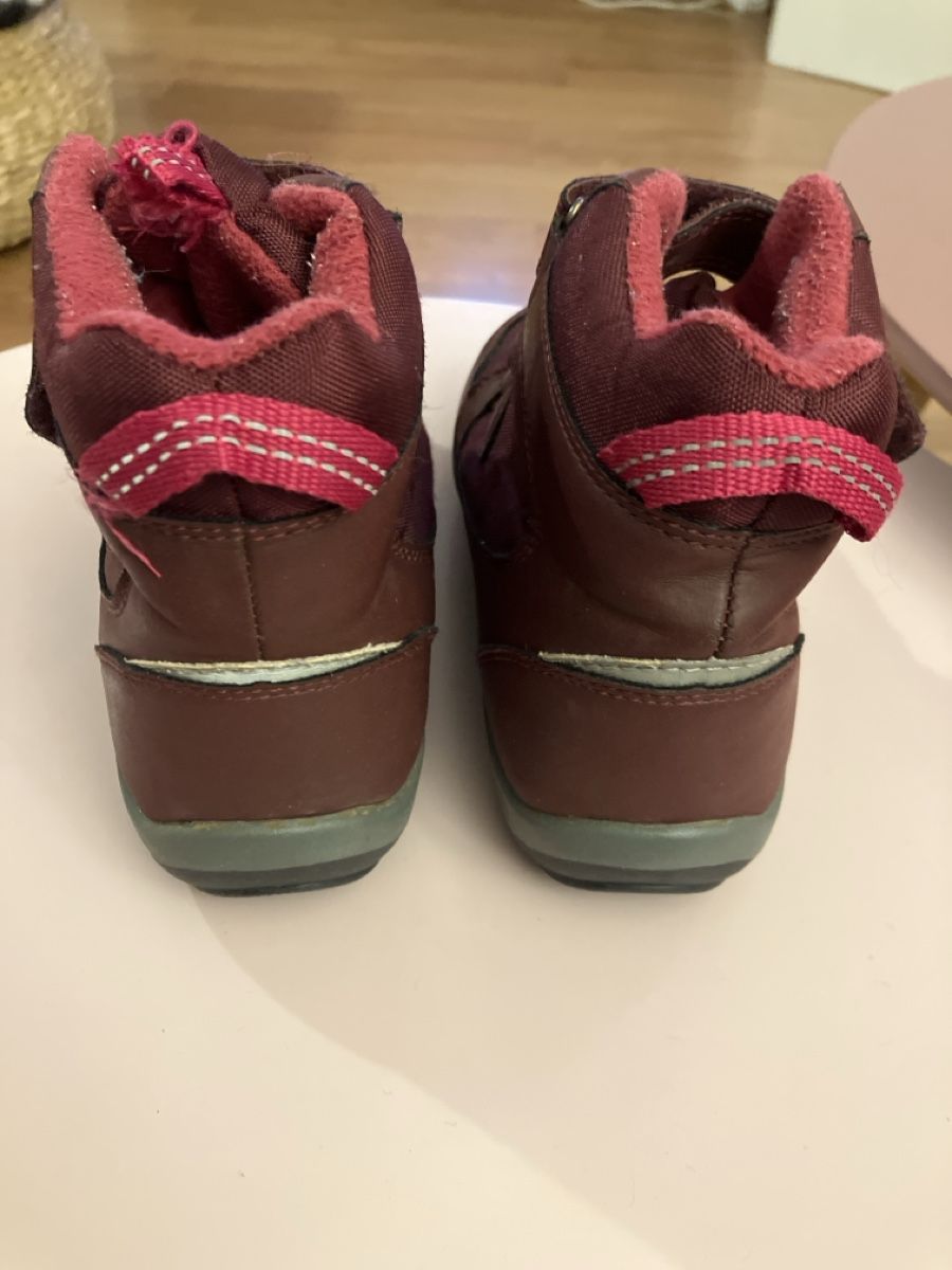 Scarpe per ragazzi: Winterstiefel, Grösse 30/31 – Usato da Winterthur venduto da hirschgeweih 2