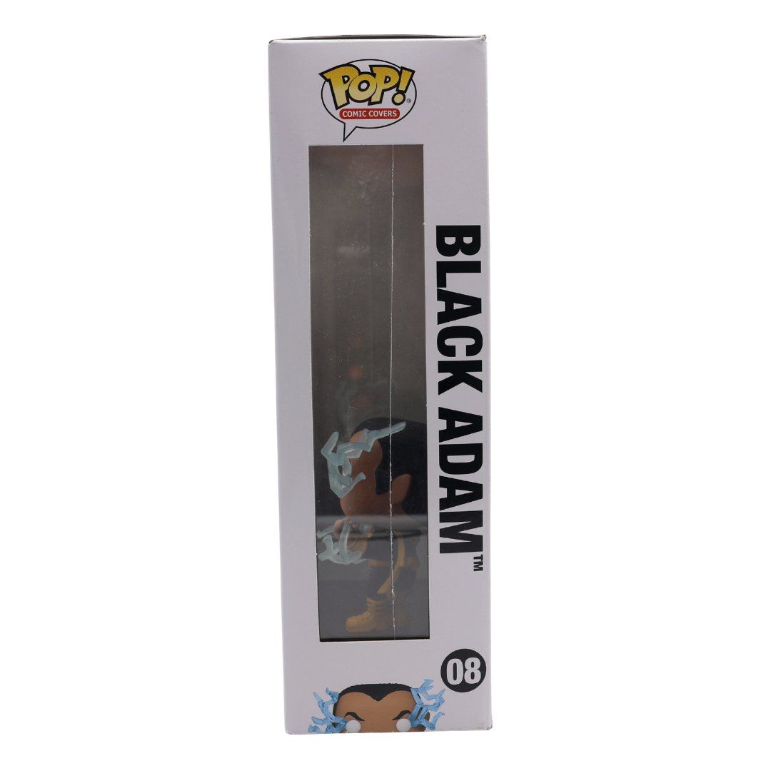 Funko Figuren: Black Adam 08 Funko POP DC – Neu und originalverpackt aus Paudex von dindeboy 2