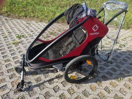 Hamax Outback One inkl. Regenverdeck