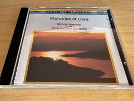 Richard Hayman And His Symphony Orchestra – Melodies Of Love