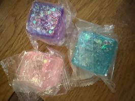3xSquishies-Stressabbau-Einschulung-Konzentration-Nervosität