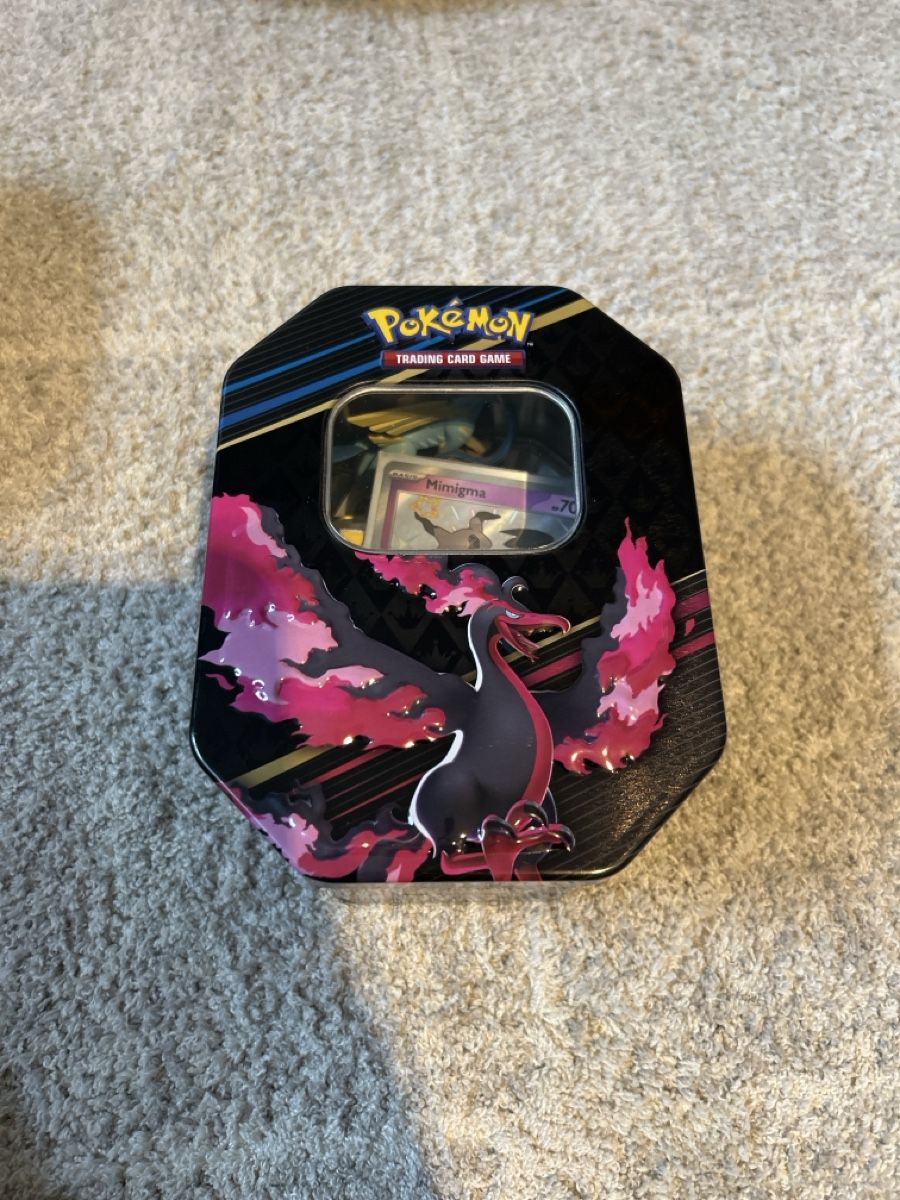 Pokémon Cartes à collectionner: Grosse Pokemon Tin! – Neuf (Voir description) à Binningen par Tim_777 1