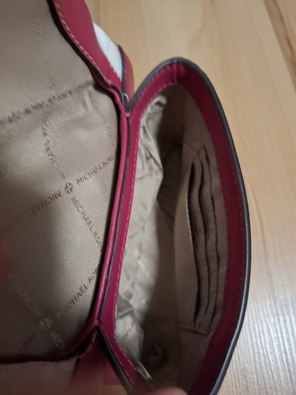 Michael Kors Sacs femmes: Michael Kors Handtasche pink/weiss  – Neuf (Voir description) à Netstal par Queen37 1