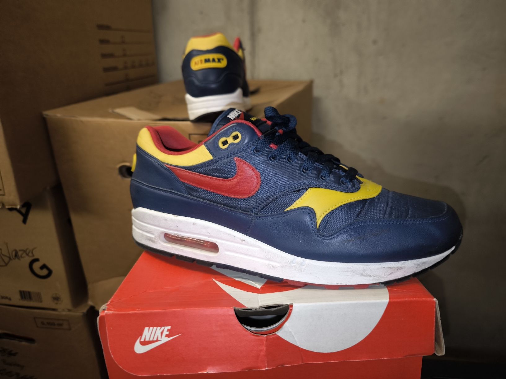 Scarpe da uomo: Nike Air Max 1 Premium - Size 11 – Usato da Zürich venduto da l.to 5