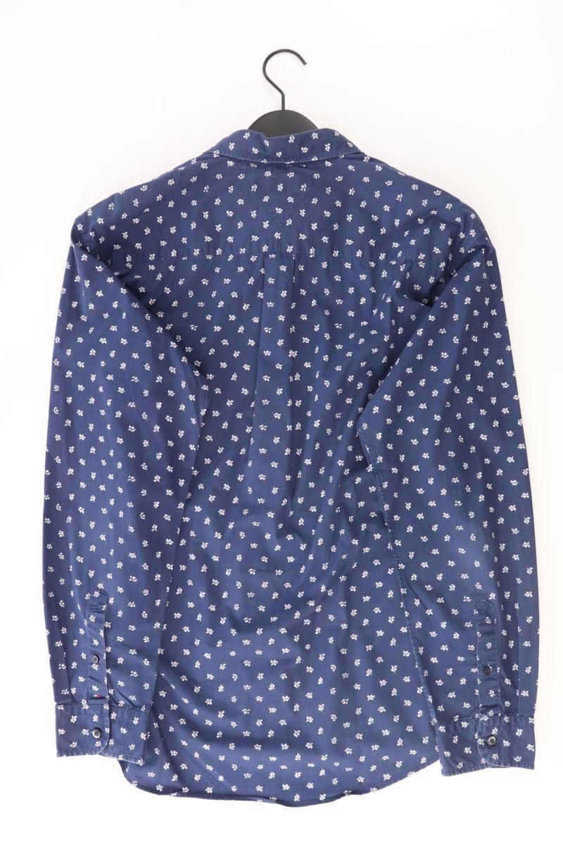 Camicie: Tommy Hilfiger Langarmhemd Gr. XL blau – Usato da Neustadt an der Waldnaab venduto da SecondLifeFashion 3