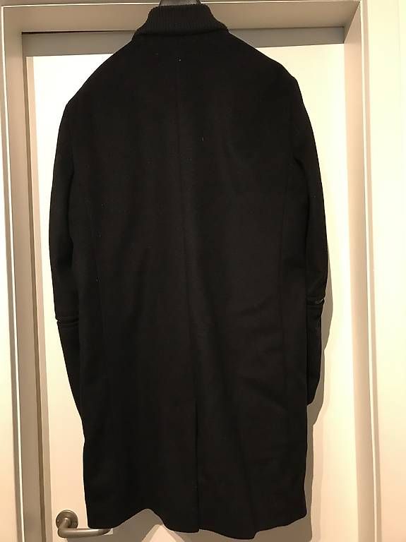 Hugo Boss Mäntel: Manteau HUGO BOSS noir 48 – Gebraucht aus Muri b. Bern von YSA 1